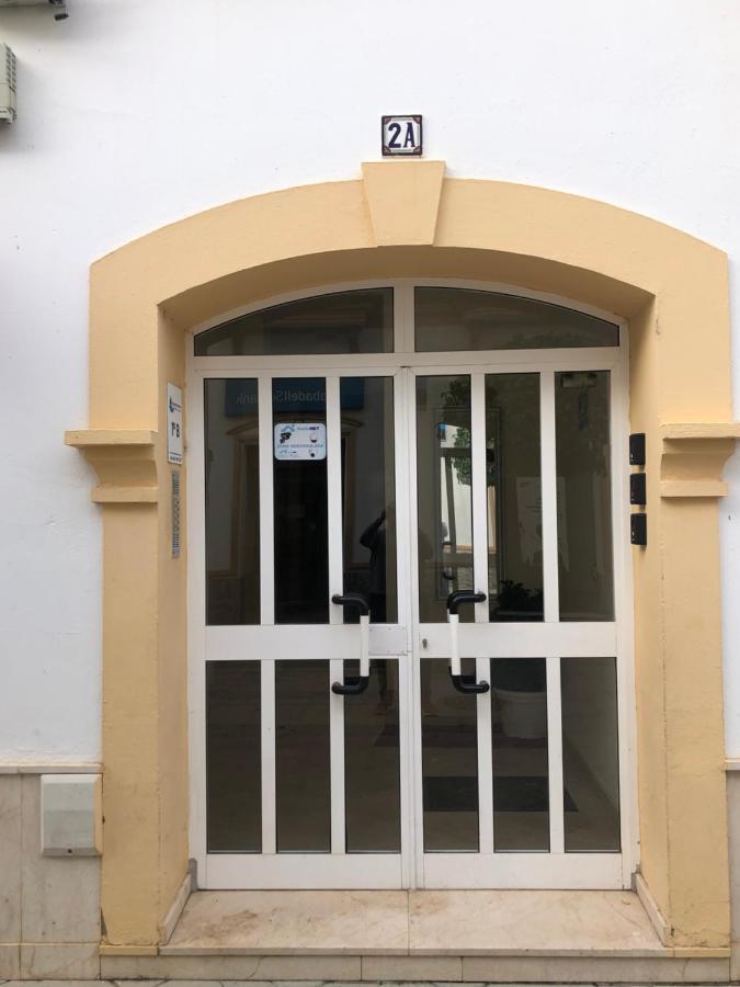 Apartamento Plaza De La Laguna By Dulce Ayamonte Εξωτερικό φωτογραφία