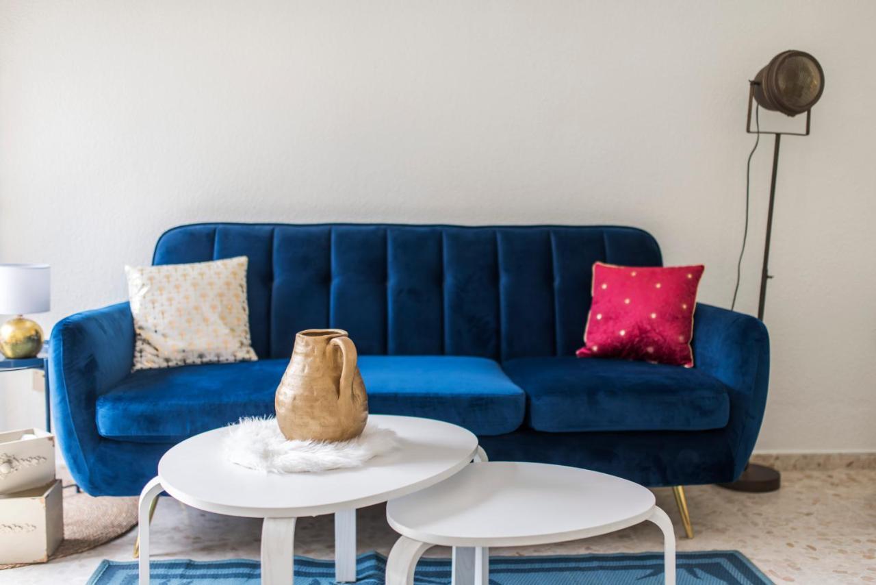 Apartamento Plaza De La Laguna By Dulce Ayamonte Εξωτερικό φωτογραφία