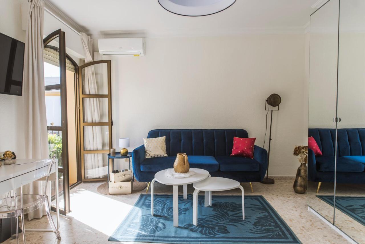 Apartamento Plaza De La Laguna By Dulce Ayamonte Εξωτερικό φωτογραφία