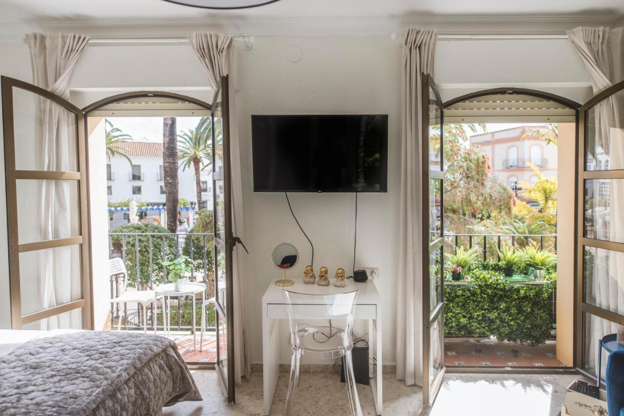 Apartamento Plaza De La Laguna By Dulce Ayamonte Εξωτερικό φωτογραφία