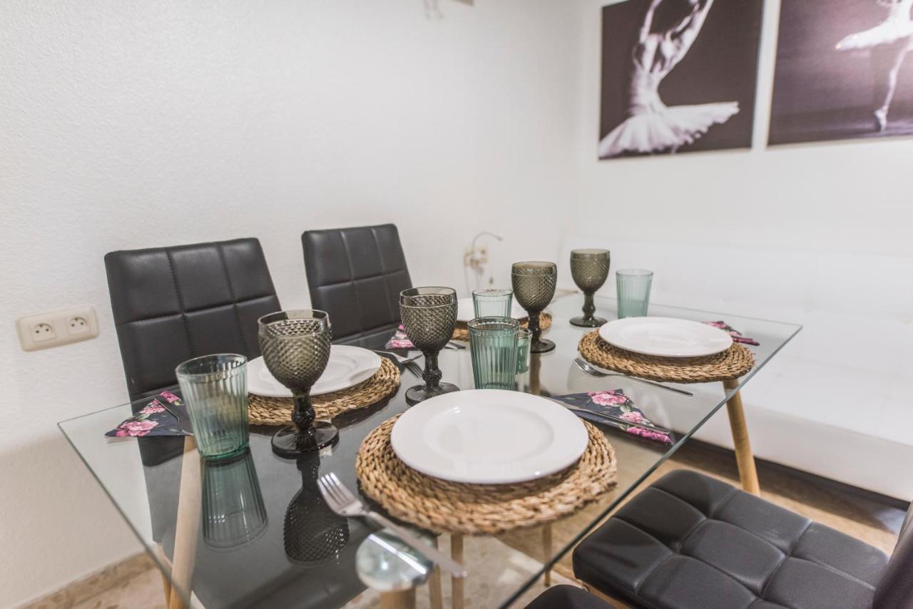 Apartamento Plaza De La Laguna By Dulce Ayamonte Εξωτερικό φωτογραφία