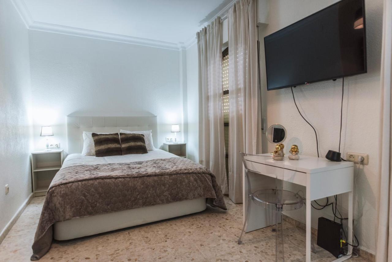Apartamento Plaza De La Laguna By Dulce Ayamonte Εξωτερικό φωτογραφία
