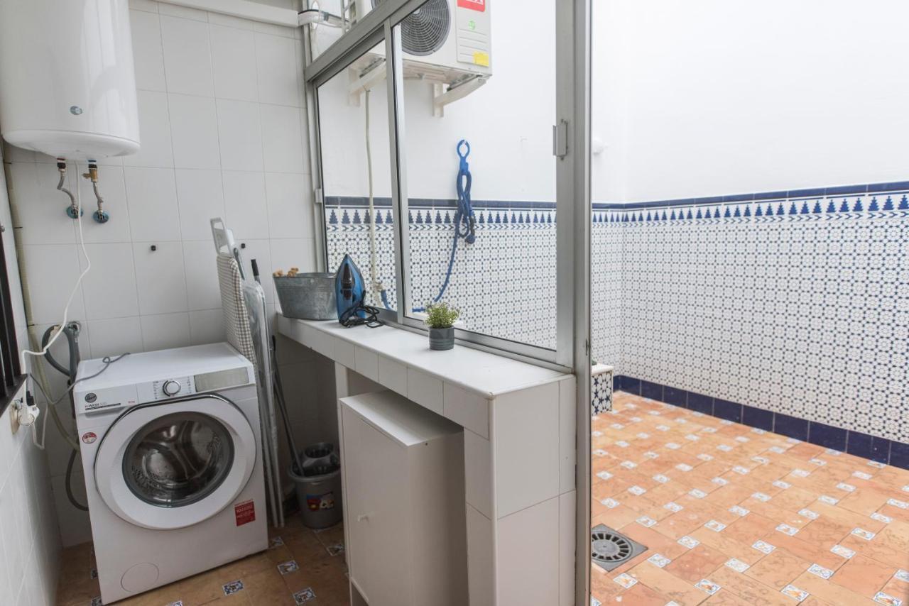 Apartamento Plaza De La Laguna By Dulce Ayamonte Εξωτερικό φωτογραφία