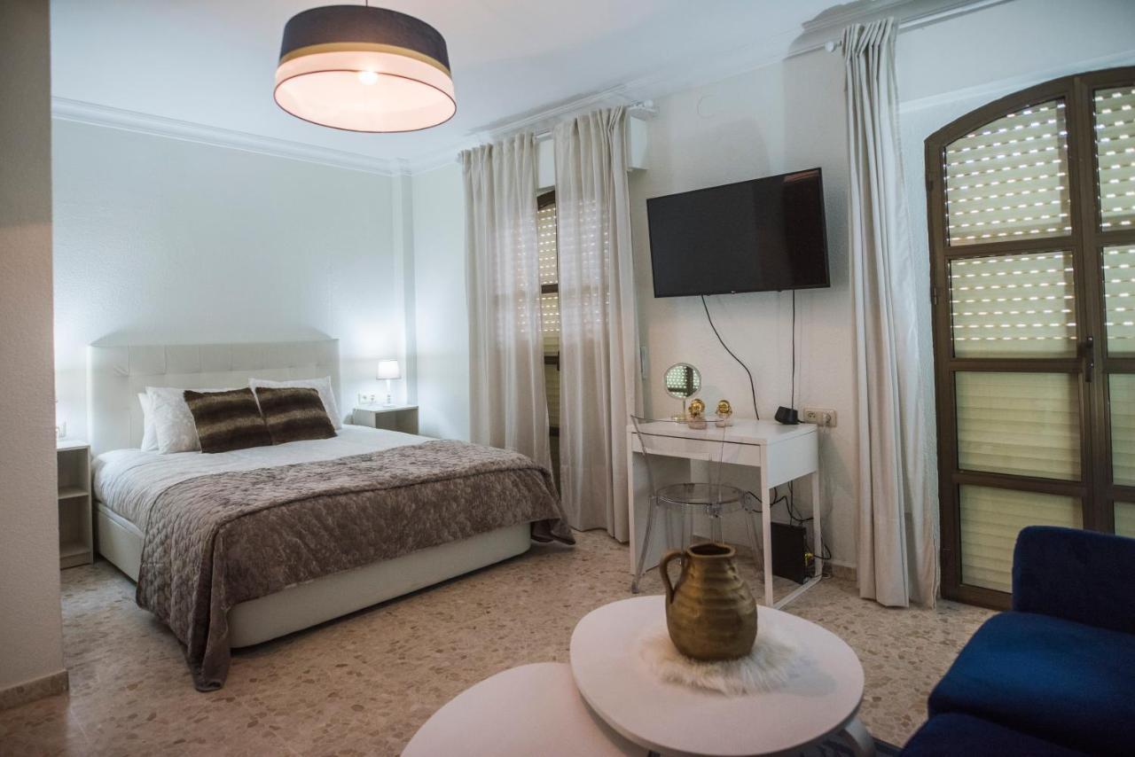 Apartamento Plaza De La Laguna By Dulce Ayamonte Εξωτερικό φωτογραφία